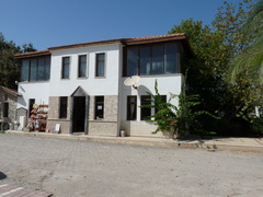 Datça merkez binamız