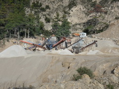 Taş ocağı