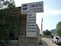 Palamutbükü şubemiz